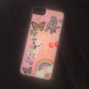 Wildflower iPhone 6/7/8 case